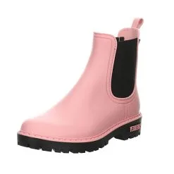 Verbenas Damen Gummistiefel Schuhe Gaudi Gummistiefel Regen Freizeit Synthetik Uni Gummistiefel