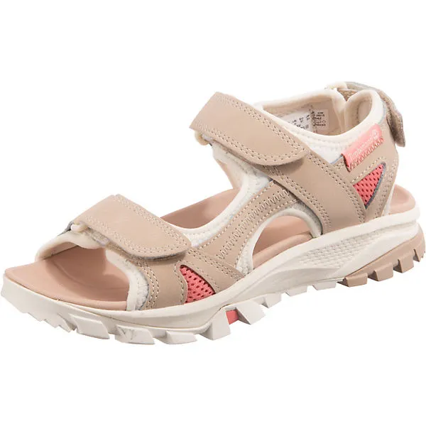 Timberland Lincoln Peak Strap Outdoorsandalen - Creme 1 Timberland Lincoln Peak Strap Outdoorsandalen - Creme