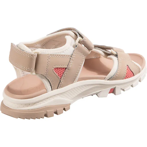 Timberland Lincoln Peak Strap Outdoorsandalen - Creme 4 Timberland Lincoln Peak Strap Outdoorsandalen - Creme – Bild 4