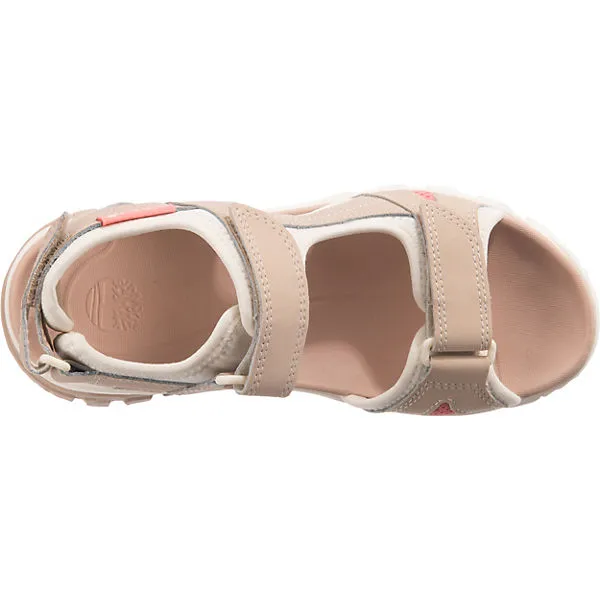 Timberland Lincoln Peak Strap Outdoorsandalen - Creme 5 Timberland Lincoln Peak Strap Outdoorsandalen - Creme – Bild 5
