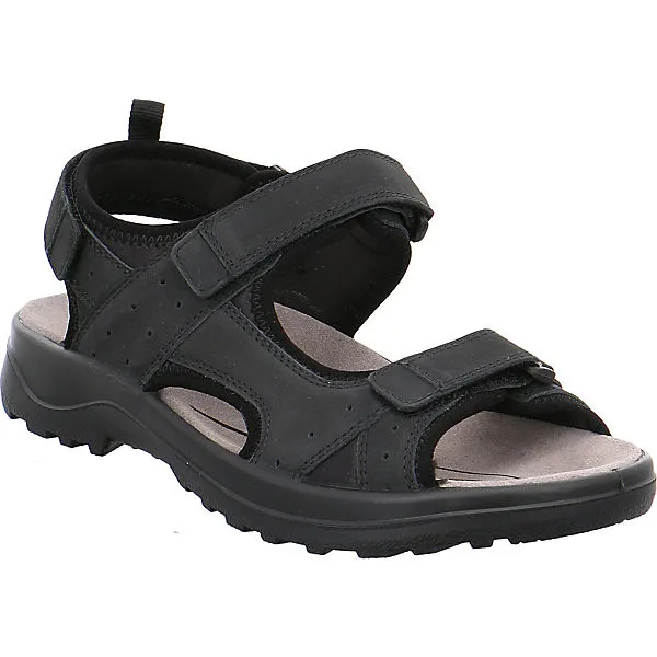 Jomos Liberta Outdoorsandalen - Schwarz 1 Jomos Liberta Outdoorsandalen - Schwarz