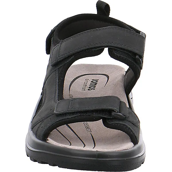 Jomos Liberta Outdoorsandalen - Schwarz 3 Jomos Liberta Outdoorsandalen - Schwarz – Bild 3