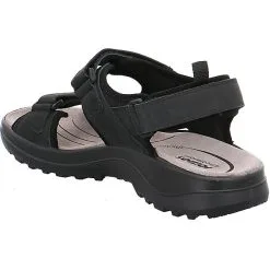 Jomos Liberta Outdoorsandalen - Schwarz 7 Jomos Liberta Outdoorsandalen - Schwarz -Outdoorschuhe Verkäufe 28688115 04