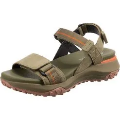 Geox D Sorapis + Grip Outdoorsandalen - Apricot