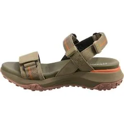 Geox D Sorapis + Grip Outdoorsandalen - Apricot -Outdoorschuhe Verkäufe 28688662 03