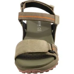 Geox D Sorapis + Grip Outdoorsandalen - Apricot -Outdoorschuhe Verkäufe 28688662 04