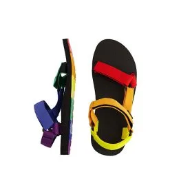 Teva Trekkingsandalen Original Universal Pride Outdoorsandalen - Regenbogen 17 Teva Trekkingsandalen Original Universal Pride Outdoorsandalen - Regenbogen -Outdoorschuhe Verkäufe 28767647 08
