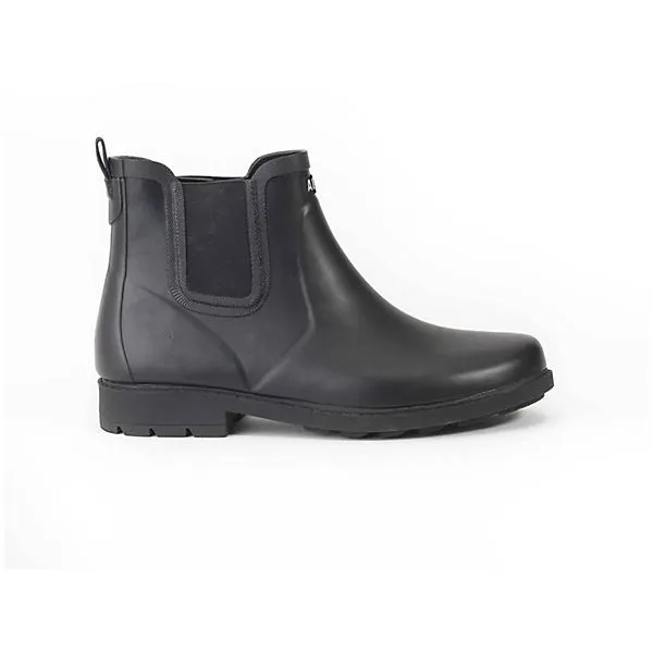 Aigle Carville M 2 Gummistiefel - Schwarz 2 Aigle Carville M 2 Gummistiefel - Schwarz – Bild 2