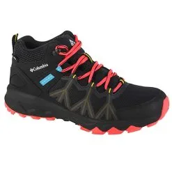 Columbia Trekkingschuhe Peakfreak II Mid Outdry 2005121012 Trekkingschuhe - Schwarz