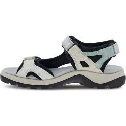 ECCO Offroad Outdoorsandalen - Pastellgrün -Outdoorschuhe Verkäufe 28784454 04