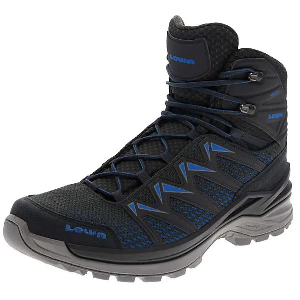 Lowa Outdoor Fitnessschuhe - Grau 1 Lowa Outdoor Fitnessschuhe - Grau