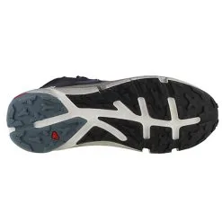 Salomon Trekkingschuhe Predict Hike Mid Gtx 414609 Trekkingschuhe - Schwarz -Outdoorschuhe Verkäufe 28851822 04