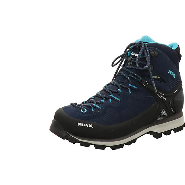 Meindl Wanderschuh Terlan Lady Gtx Wanderschuhe - Dunkelblau 1 Meindl Wanderschuh Terlan Lady Gtx Wanderschuhe - Dunkelblau
