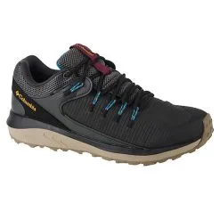 Columbia Trekkingschuhe Trailstorm WP 1938891367 Trekkingschuhe - Grau