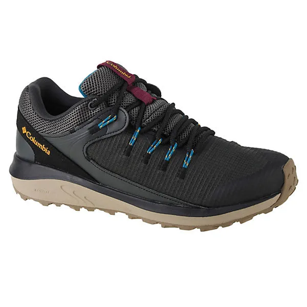Columbia Trekkingschuhe Trailstorm WP 1938891367 Trekkingschuhe - Grau 1 Columbia Trekkingschuhe Trailstorm WP 1938891367 Trekkingschuhe - Grau