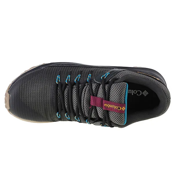 Columbia Trekkingschuhe Trailstorm WP 1938891367 Trekkingschuhe - Grau 3 Columbia Trekkingschuhe Trailstorm WP 1938891367 Trekkingschuhe - Grau – Bild 3