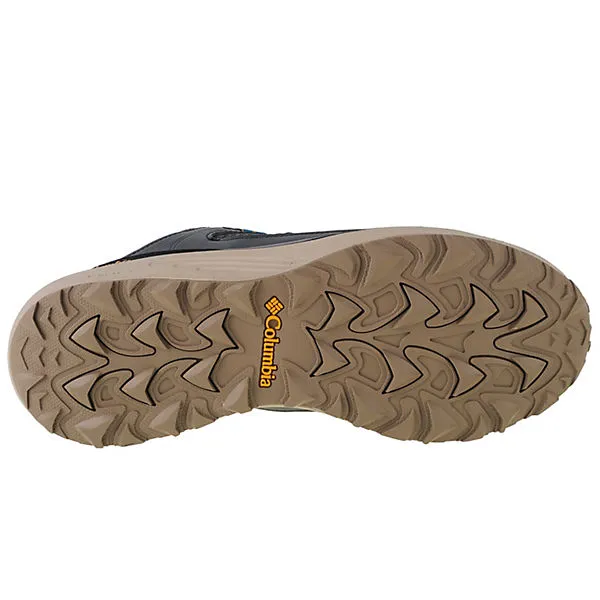 Columbia Trekkingschuhe Trailstorm WP 1938891367 Trekkingschuhe - Grau 4 Columbia Trekkingschuhe Trailstorm WP 1938891367 Trekkingschuhe - Grau – Bild 4