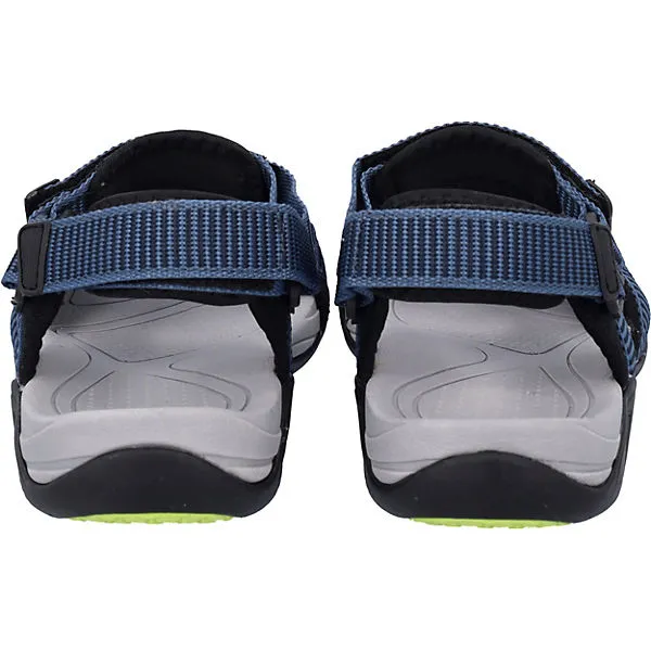 CMP Hamal Outdoorsandalen 4 CMP Hamal Outdoorsandalen – Bild 4