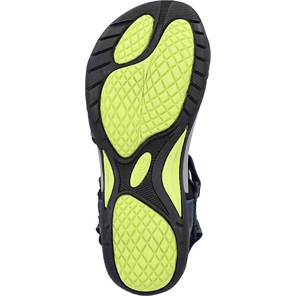 CMP Hamal Outdoorsandalen 6 CMP Hamal Outdoorsandalen – Bild 6