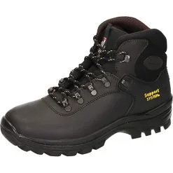 Grisport Outdoor Wanderstiefel - Schwarz