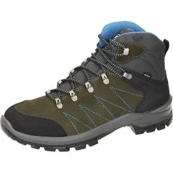 Grisport Outdoor Wanderstiefel - Grün