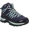 CMP Rigel Mid Wmn Trekking Shoe Wp Wanderstiefel