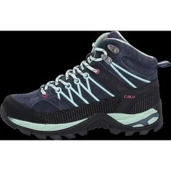 CMP Rigel Mid Wmn Trekking Shoe Wp Wanderstiefel -Outdoorschuhe Verkäufe 28919021 03
