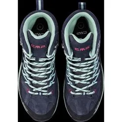 CMP Rigel Mid Wmn Trekking Shoe Wp Wanderstiefel -Outdoorschuhe Verkäufe 28919021 05
