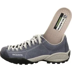 SCARPA® Wanderschuh Mojito Wanderschuhe - Blau -Outdoorschuhe Verkäufe 28928245 06