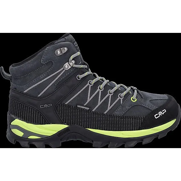 CMP Rigel Mid Wp Wanderstiefel 2 CMP Rigel Mid Wp Wanderstiefel – Bild 2