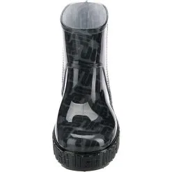 Ugg Drizlita Graphic Monogram Gummistiefel - Schwarz -Outdoorschuhe Verkäufe 28946517 04