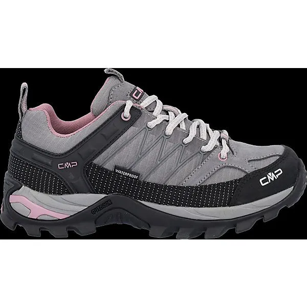 CMP Rigel Low Wmn Trekking Shoe Wp Wanderschuhe 2 CMP Rigel Low Wmn Trekking Shoe Wp Wanderschuhe – Bild 2