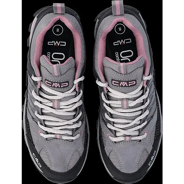 CMP Rigel Low Wmn Trekking Shoe Wp Wanderschuhe 5 CMP Rigel Low Wmn Trekking Shoe Wp Wanderschuhe – Bild 5