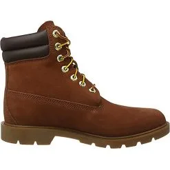 Timberland 6 Inch Basic Boot - Braun -Outdoorschuhe Verkäufe 29008509 03