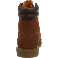 Timberland 6 Inch Basic Boot - Braun -Outdoorschuhe Verkäufe 29008509 04