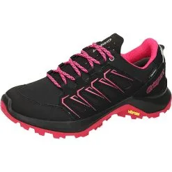 Grisport Outdoor Wanderstiefel - Schwarz