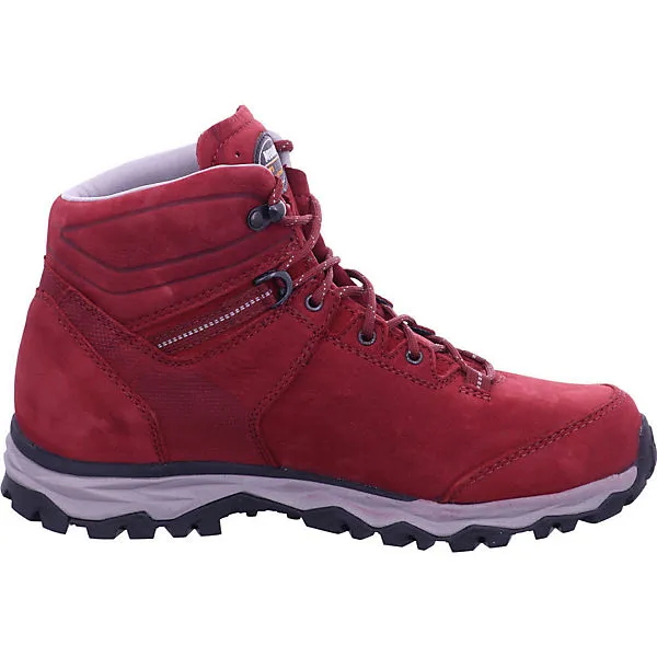 Meindl Wanderschuh Vakuum Lady Walker Wanderschuhe - Rot 6 Meindl Wanderschuh Vakuum Lady Walker Wanderschuhe - Rot – Bild 6