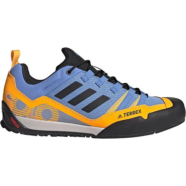 ADIDAS PERFORMANCE Adidas TERREX Zustiegsschuhe Swift Solo 2 - Blau 1 ADIDAS PERFORMANCE Adidas TERREX Zustiegsschuhe Swift Solo 2 - Blau