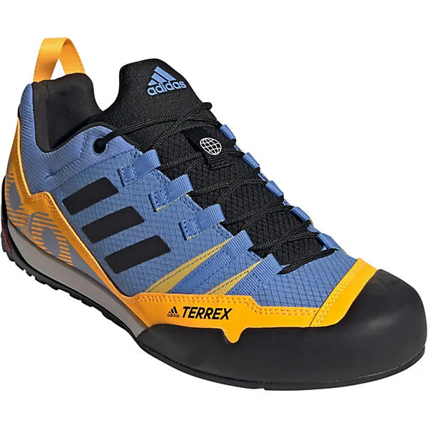 ADIDAS PERFORMANCE Adidas TERREX Zustiegsschuhe Swift Solo 2 - Blau 5 ADIDAS PERFORMANCE Adidas TERREX Zustiegsschuhe Swift Solo 2 - Blau – Bild 5