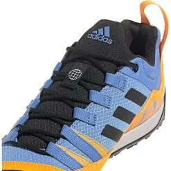ADIDAS PERFORMANCE Adidas TERREX Zustiegsschuhe Swift Solo 2 - Blau 16 ADIDAS PERFORMANCE Adidas TERREX Zustiegsschuhe Swift Solo 2 - Blau -Outdoorschuhe Verkäufe 29072036 08