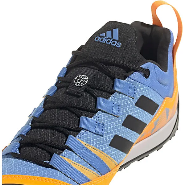 ADIDAS PERFORMANCE Adidas TERREX Zustiegsschuhe Swift Solo 2 - Blau 8 ADIDAS PERFORMANCE Adidas TERREX Zustiegsschuhe Swift Solo 2 - Blau – Bild 8