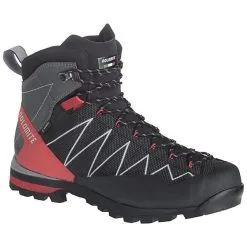 Dolomite Wanderschuh Crodarossa Pro GTX 2.0 - Schwarz/rot