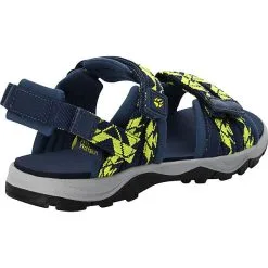 Jack Wolfskin Kinder Outdoorsandalen 8 Jack Wolfskin Kinder Outdoorsandalen -Outdoorschuhe Verkäufe 29153617 03