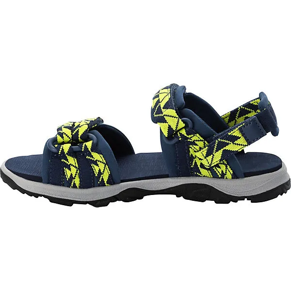 Jack Wolfskin Kinder Outdoorsandalen 4 Jack Wolfskin Kinder Outdoorsandalen – Bild 4