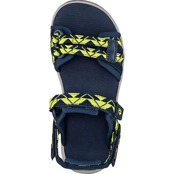 Jack Wolfskin Kinder Outdoorsandalen 5 Jack Wolfskin Kinder Outdoorsandalen – Bild 5
