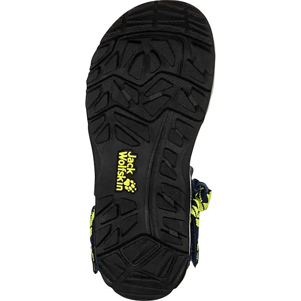 Jack Wolfskin Kinder Outdoorsandalen 6 Jack Wolfskin Kinder Outdoorsandalen – Bild 6
