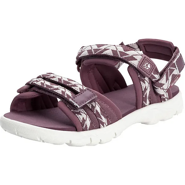 Jack Wolfskin Outdoorsandalen Für Mädchen 1 Jack Wolfskin Outdoorsandalen Für Mädchen