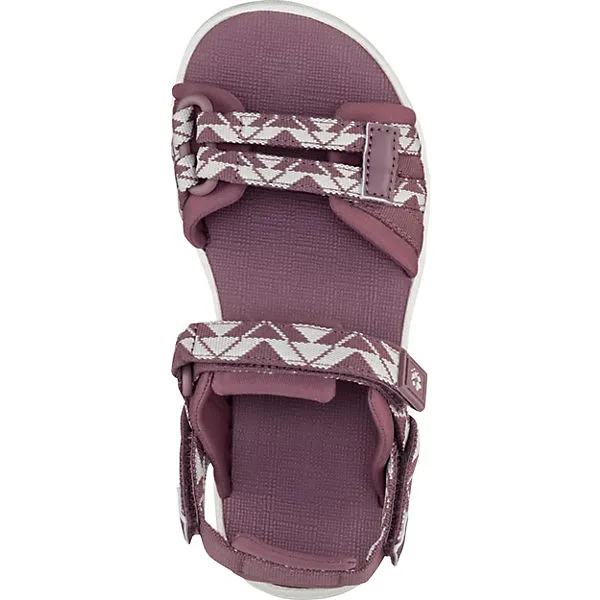 Jack Wolfskin Outdoorsandalen Für Mädchen 5 Jack Wolfskin Outdoorsandalen Für Mädchen – Bild 5