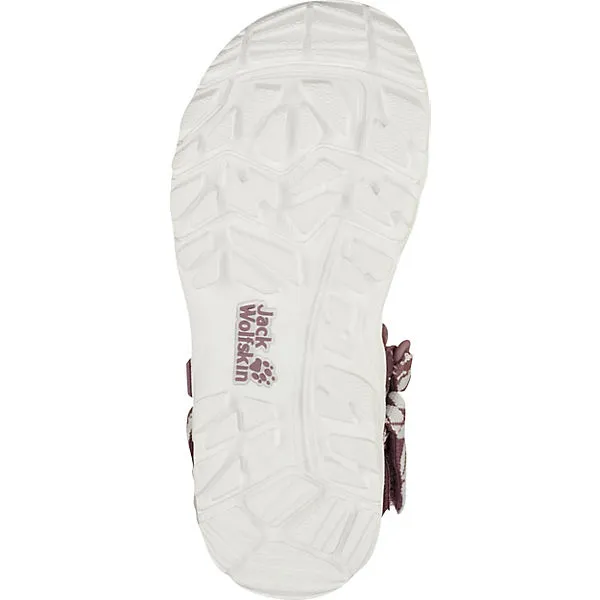 Jack Wolfskin Outdoorsandalen Für Mädchen 6 Jack Wolfskin Outdoorsandalen Für Mädchen – Bild 6