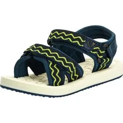 Jack Wolfskin Kinder Outdoorsandalen ZULU VC K